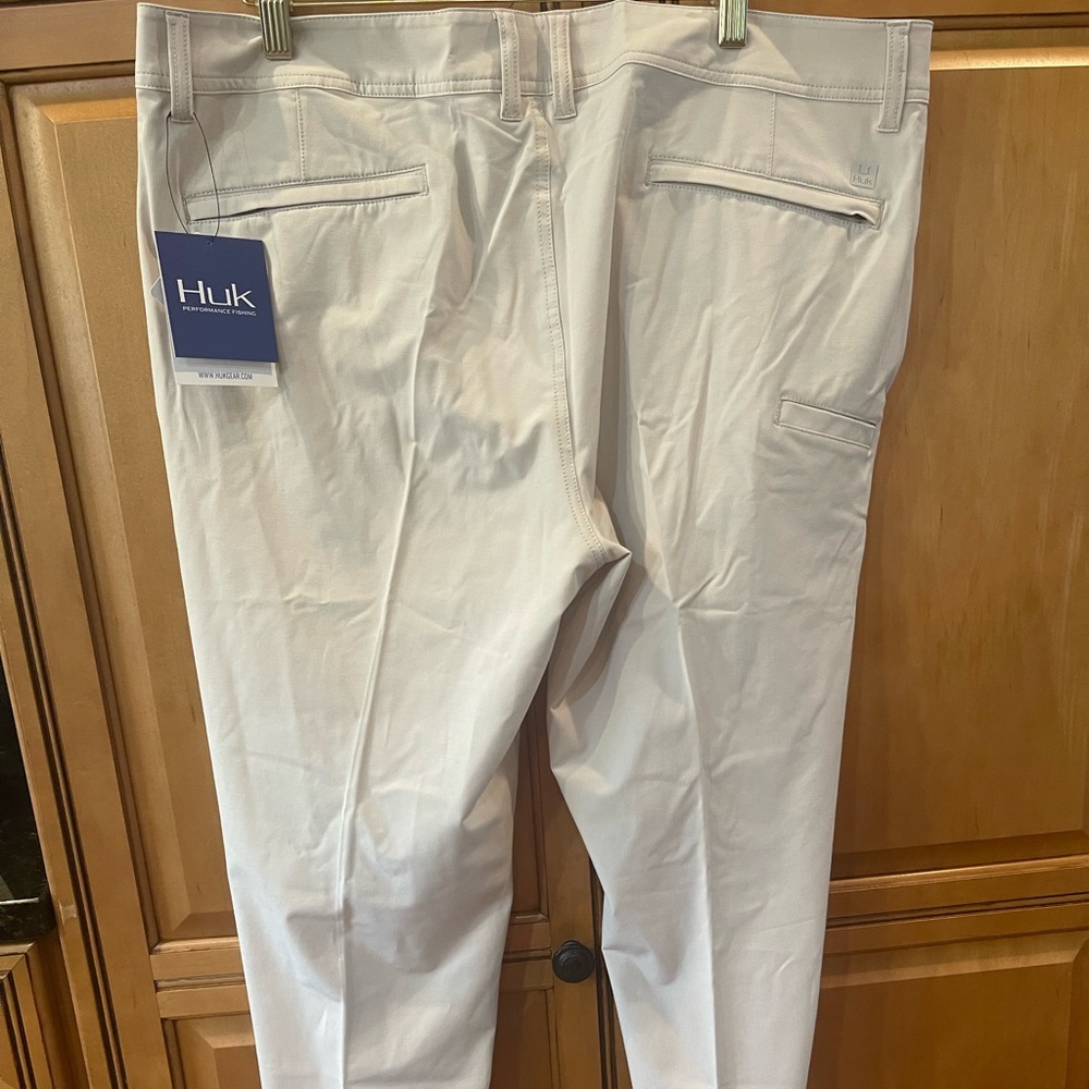 HuK pants size 38